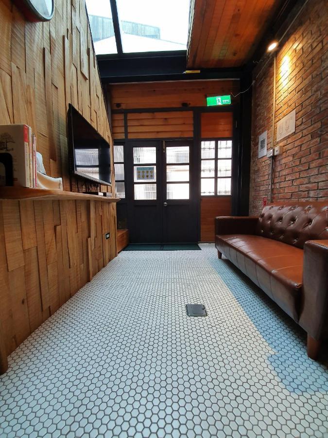 小巷窄 Apartment Tainan Exterior photo